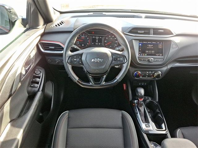 2022 Chevrolet Trailblazer Vehicle Photo in LEWES, DE 19958-4935