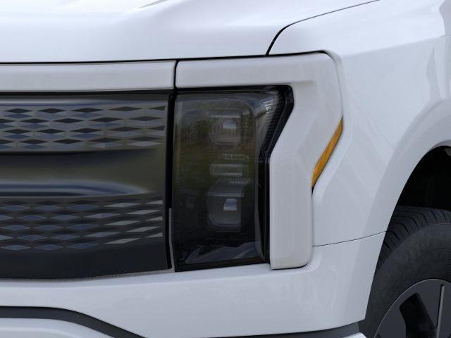 2024 Ford F-150 Lightning Vehicle Photo in Weatherford, TX 76087