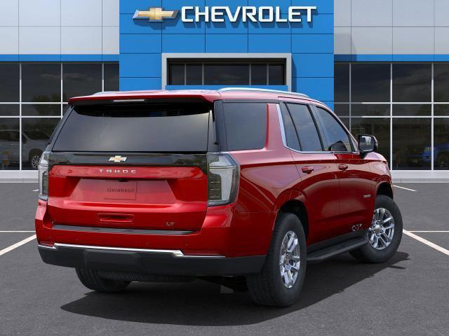 2025 Chevrolet Tahoe Vehicle Photo in POST FALLS, ID 83854-5365