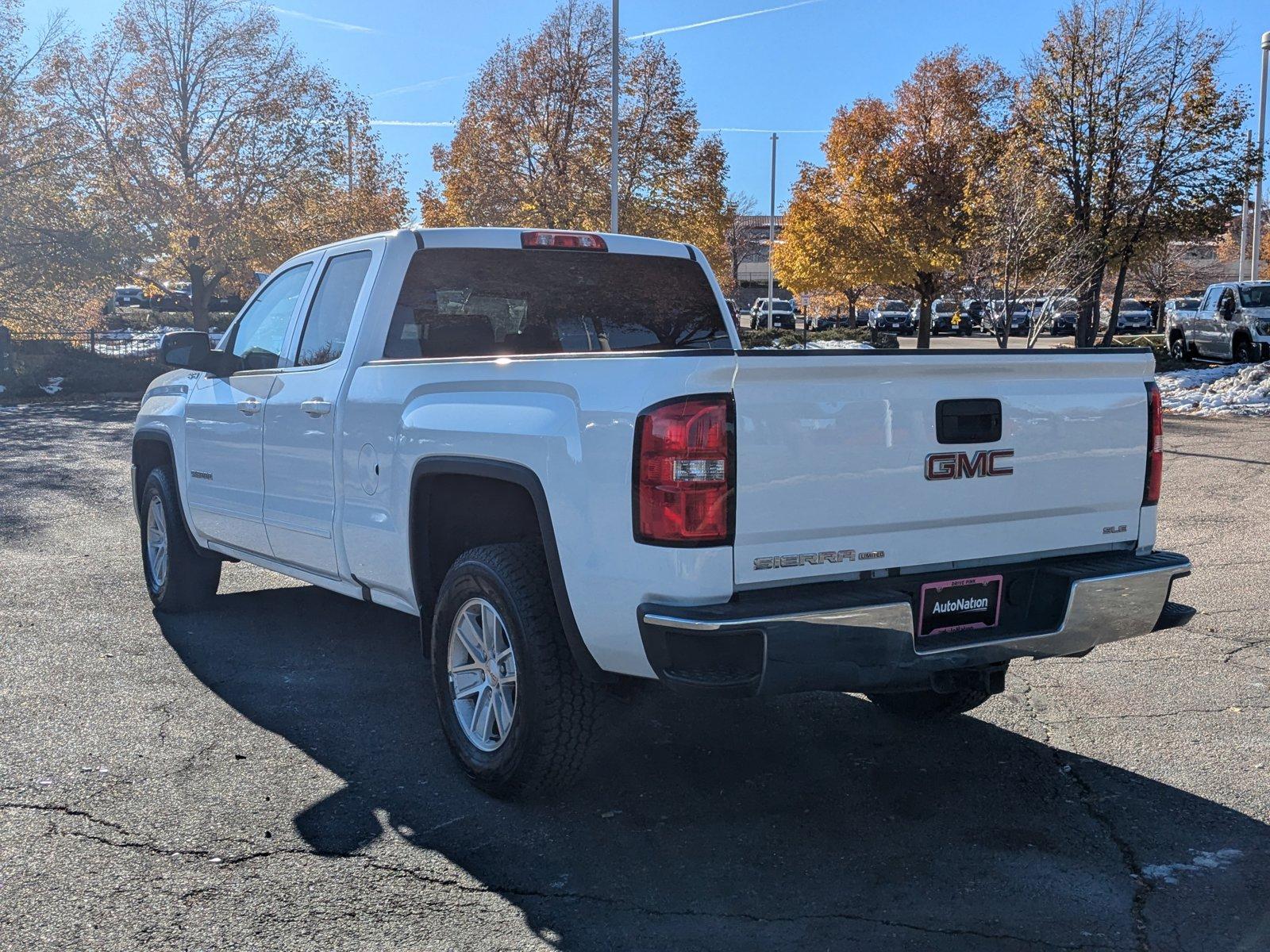 2019 GMC Sierra 1500 Limited Vehicle Photo in LONE TREE, CO 80124-2750