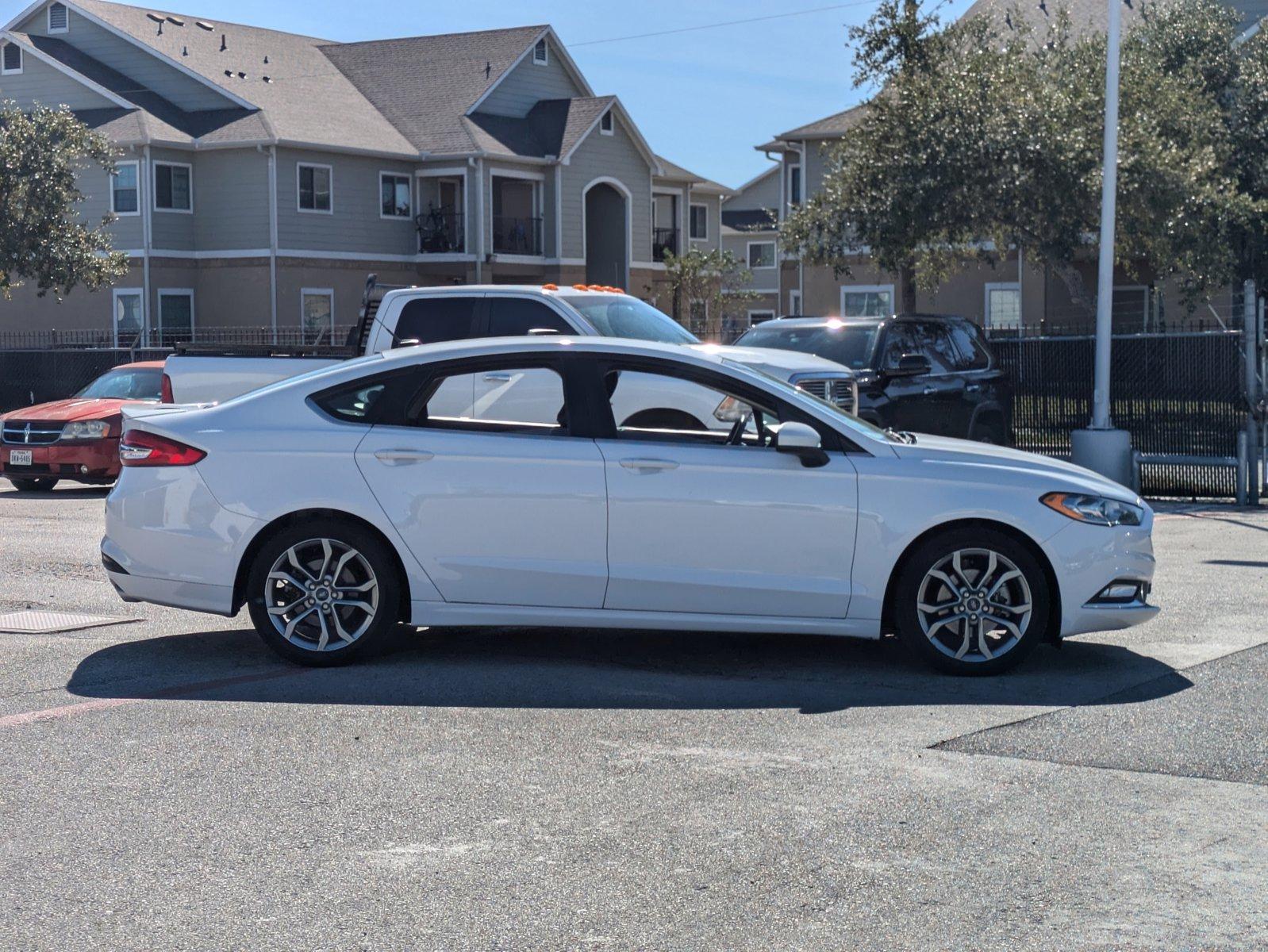 2017 Ford Fusion Vehicle Photo in Corpus Christi, TX 78415