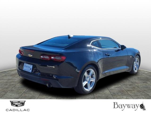 Used 2023 Chevrolet Camaro 1LT with VIN 1G1FB1RX1P0153998 for sale in Houston, TX