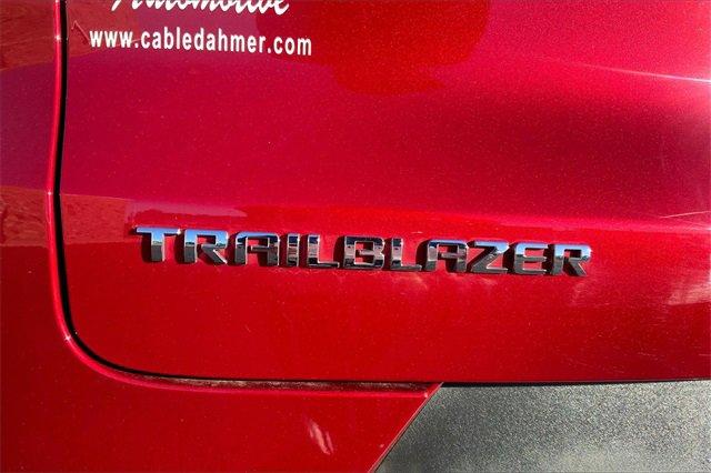 2021 Chevrolet Trailblazer Vehicle Photo in TOPEKA, KS 66609-0000