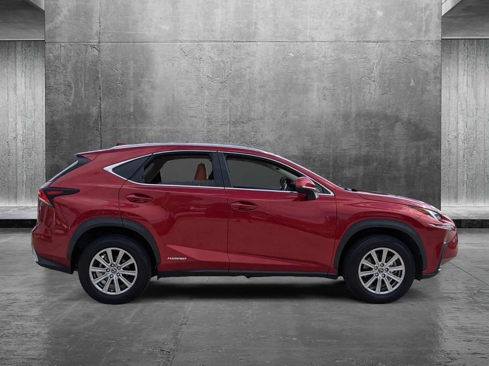 2018 Lexus NX 300h Vehicle Photo in Davie, FL 33331