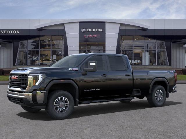 2025 GMC Sierra 3500HD Vehicle Photo in PORTLAND, OR 97225-3518