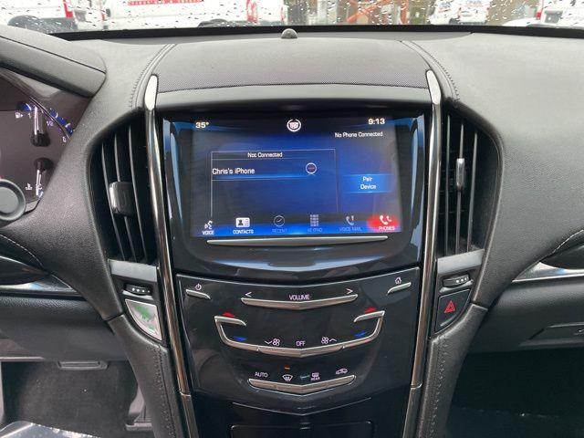 2013 Cadillac ATS Vehicle Photo in MEDINA, OH 44256-9631