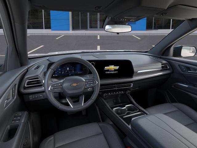 2025 Chevrolet Traverse Vehicle Photo in GREENACRES, FL 33463-3207