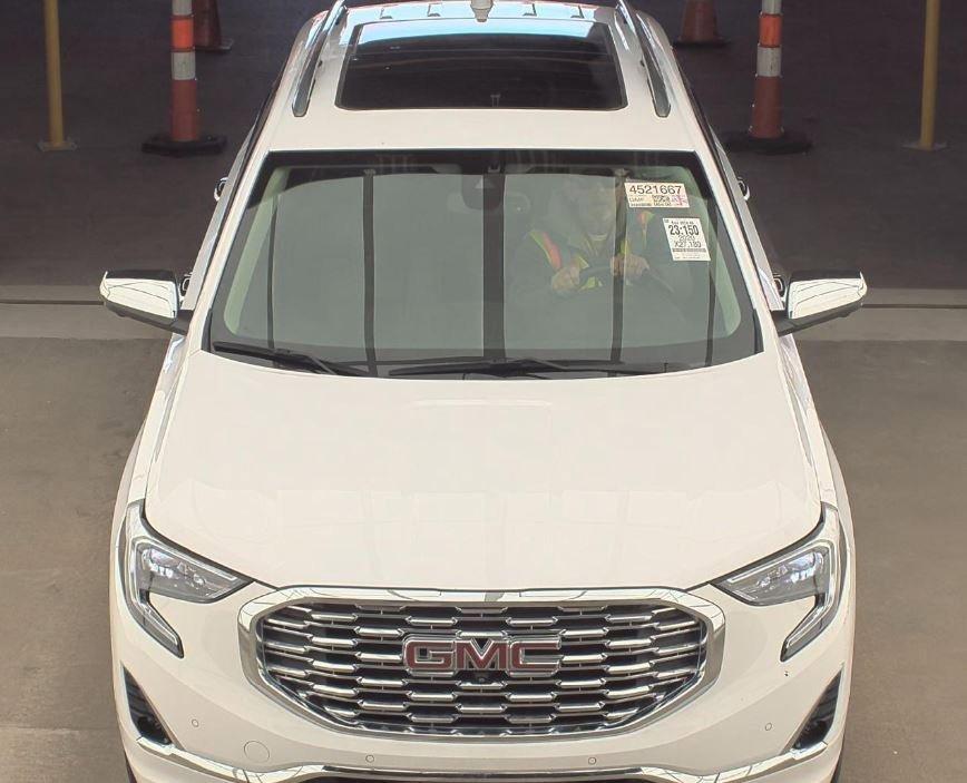 2020 GMC Terrain Vehicle Photo in AKRON, OH 44320-4088