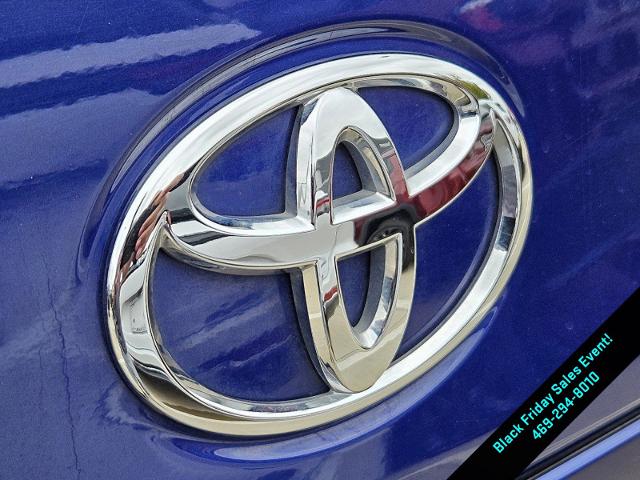 2022 Toyota Corolla Cross Vehicle Photo in Terrell, TX 75160