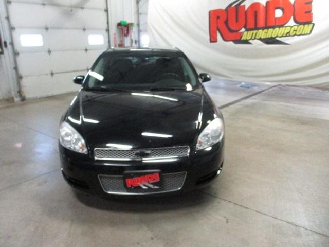 Used 2012 Chevrolet Impala LT with VIN 2G1WB5E32C1187991 for sale in Platteville, WI