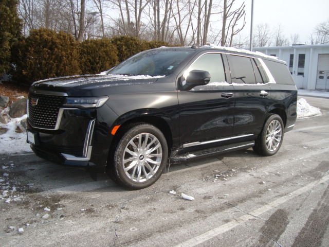 2021 Cadillac Escalade Vehicle Photo in PORTSMOUTH, NH 03801-4196