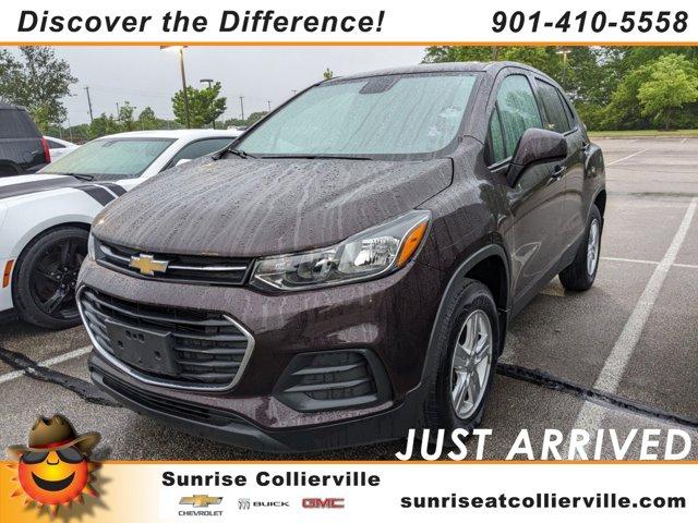 2021 Chevrolet Trax Vehicle Photo in COLLIERVILLE, TN 38017-9006