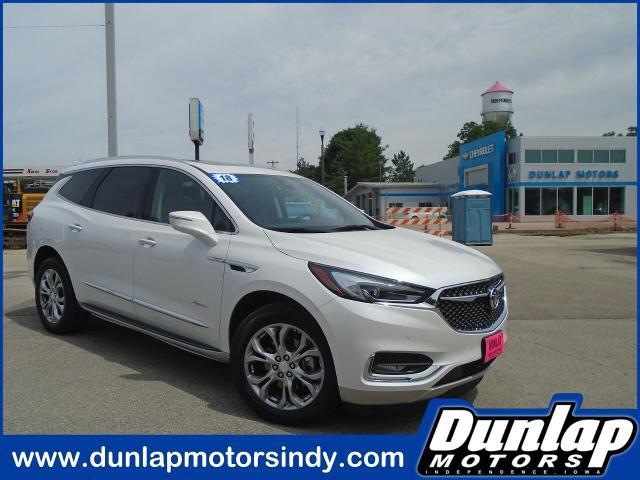 2018 Buick Enclave Vehicle Photo in INDEPENDENCE, IA 50644-2904