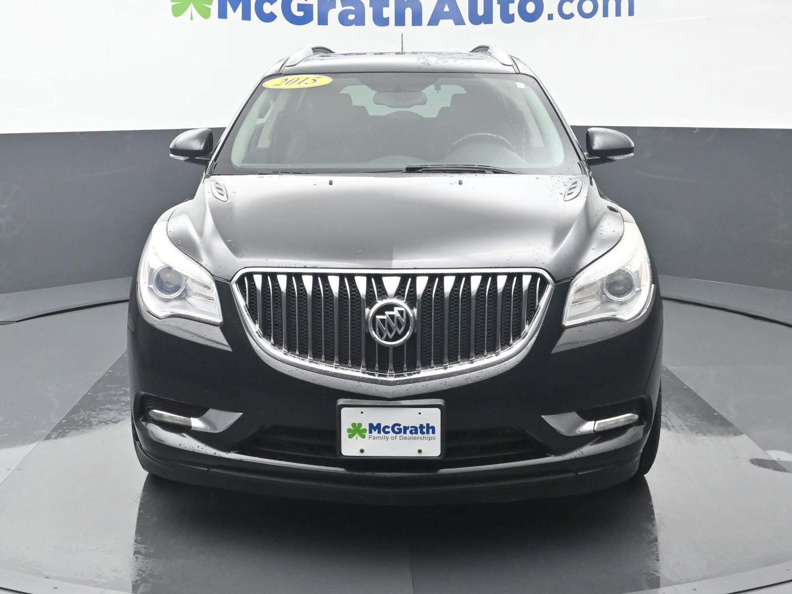 2015 Buick Enclave Vehicle Photo in Cedar Rapids, IA 52402