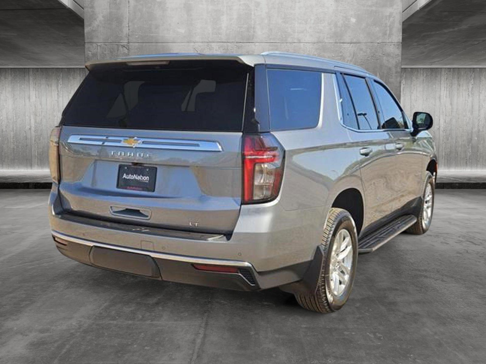 2024 Chevrolet Tahoe Vehicle Photo in PEORIA, AZ 85382-3715