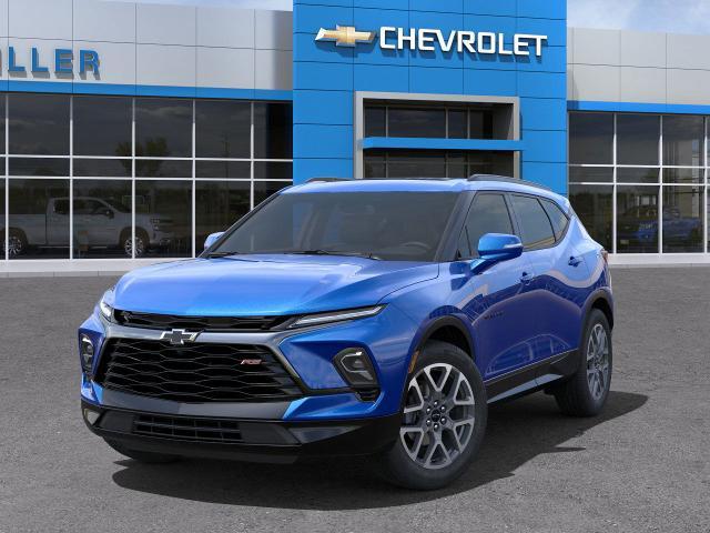 2025 Chevrolet Blazer Vehicle Photo in ROGERS, MN 55374-9422