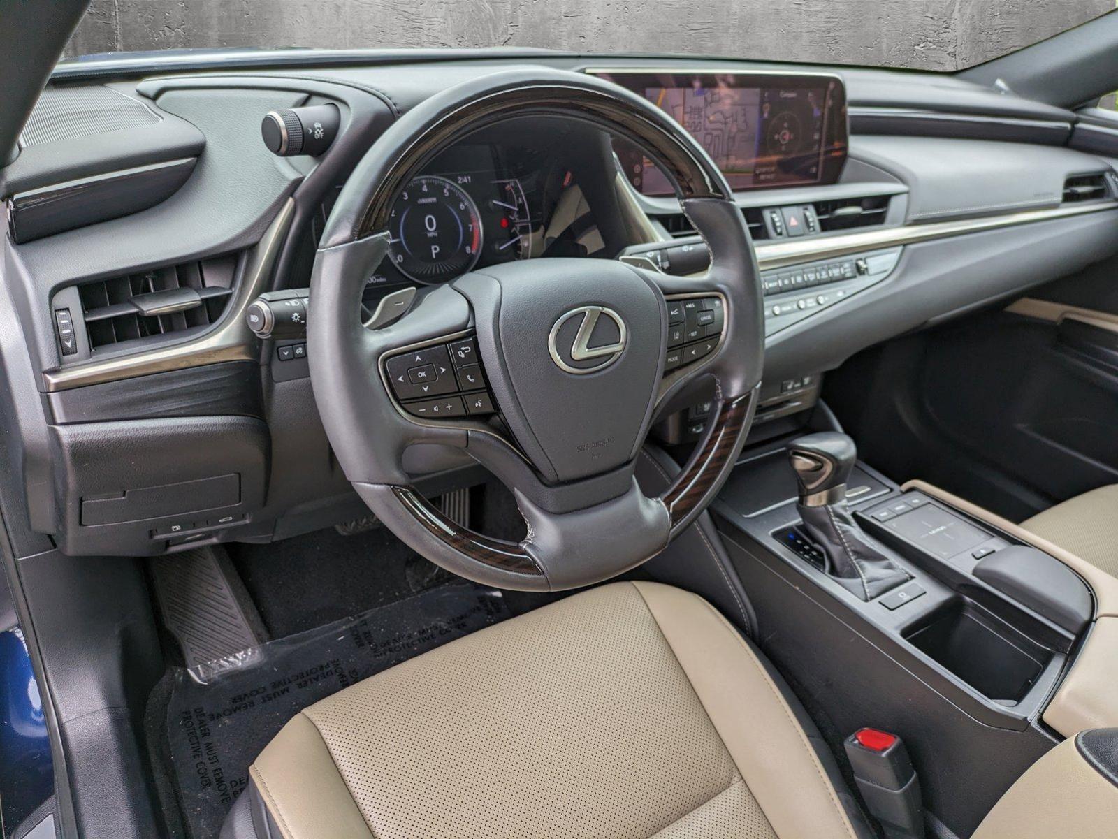 2020 Lexus ES 350 Vehicle Photo in Jacksonville, FL 32244