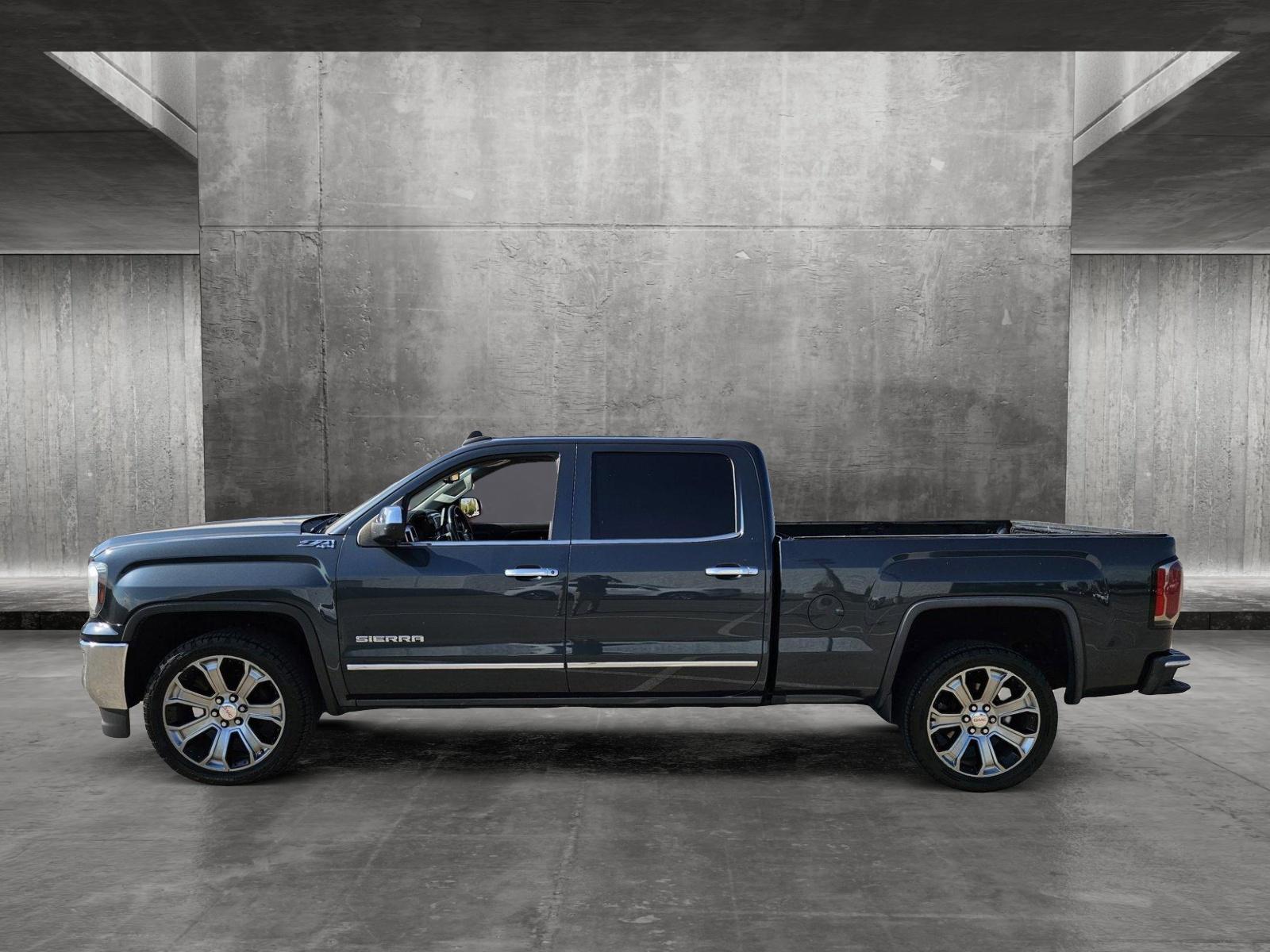 2017 GMC Sierra 1500 Vehicle Photo in HENDERSON, NV 89014-6702