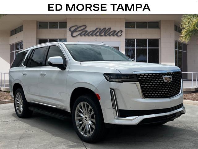 2024 Cadillac Escalade Vehicle Photo in TAMPA, FL 33612-3404