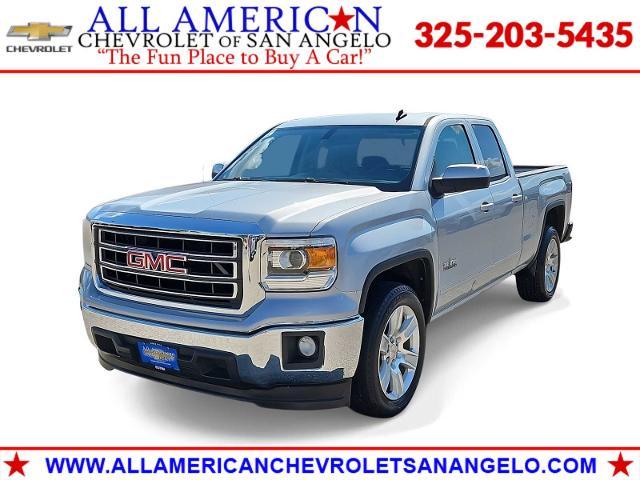 2014 GMC Sierra 1500 Vehicle Photo in SAN ANGELO, TX 76903-5798