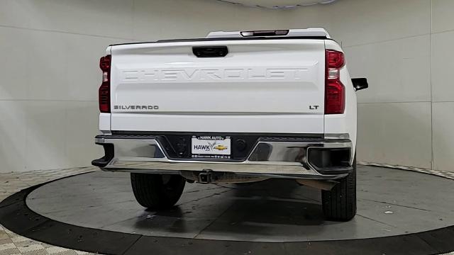 2022 Chevrolet Silverado 1500 Vehicle Photo in JOLIET, IL 60435-8135