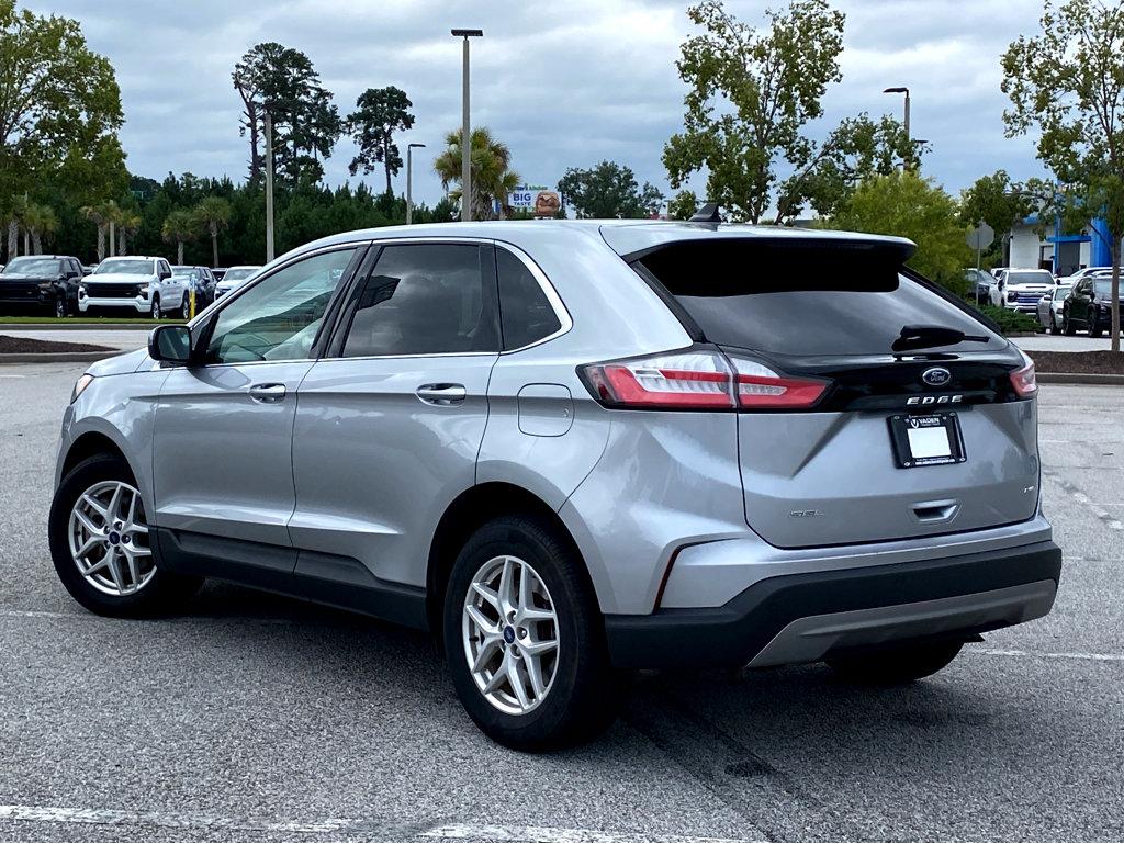 2022 Ford Edge Vehicle Photo in POOLER, GA 31322-3252