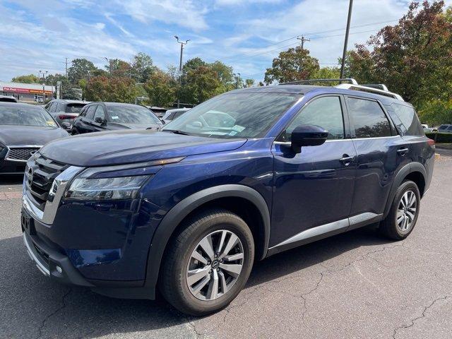 2023 Nissan Pathfinder Vehicle Photo in Willow Grove, PA 19090