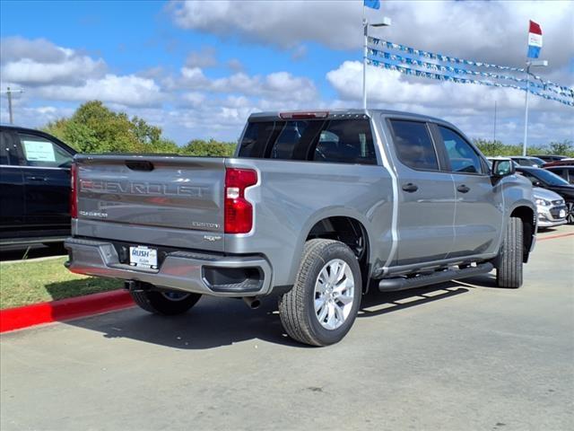 2024 Chevrolet Silverado 1500 Vehicle Photo in ELGIN, TX 78621-4245