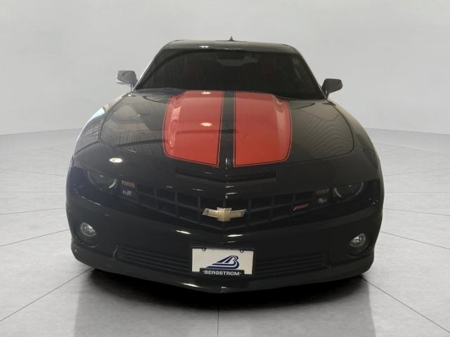 2011 Chevrolet Camaro Vehicle Photo in GREEN BAY, WI 54303-3330