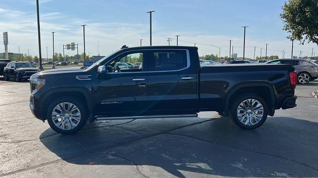 Certified 2020 GMC Sierra 1500 Denali with VIN 1GTU9FEL2LZ213951 for sale in Kaukauna, WI