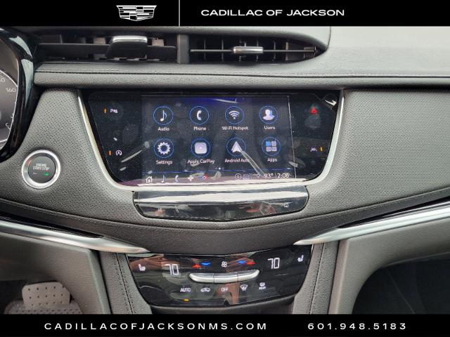 2025 Cadillac XT6 Vehicle Photo in RIDGELAND, MS 39157-4406