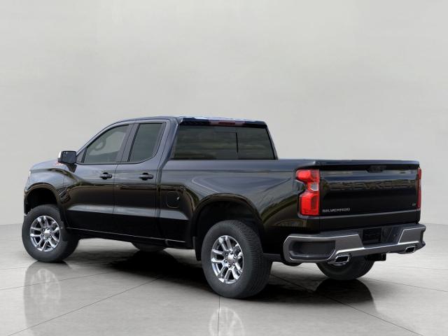 2025 Chevrolet Silverado 1500 Vehicle Photo in NEENAH, WI 54956-2243