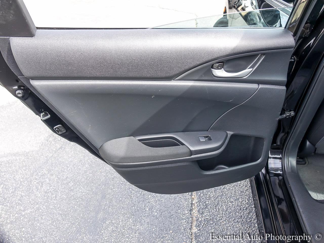 2020 Honda Civic Sedan Vehicle Photo in Plainfield, IL 60586