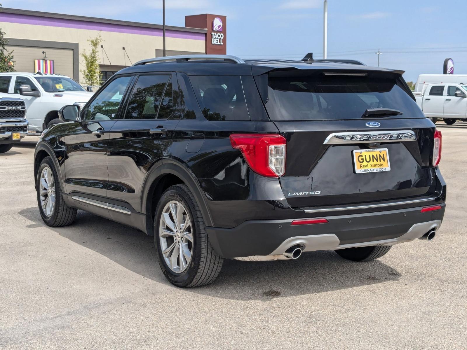 2024 Ford Explorer Vehicle Photo in Seguin, TX 78155