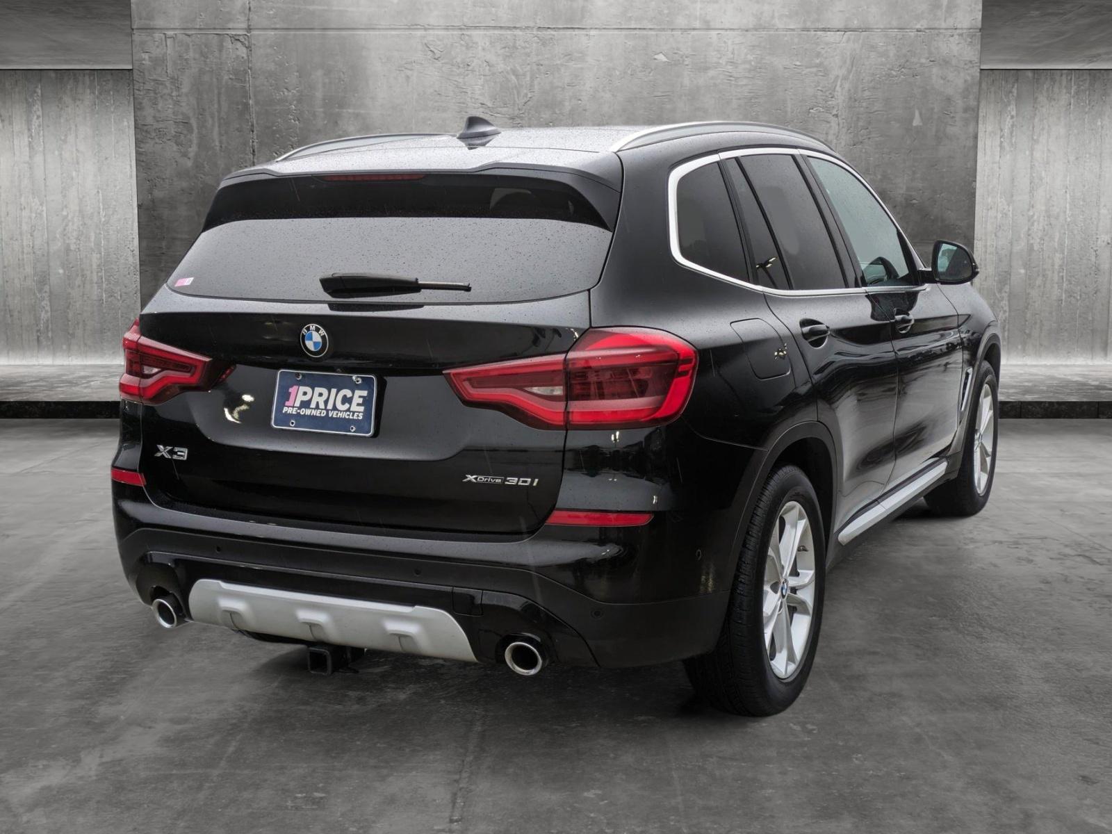 2021 BMW X3 xDrive30i Vehicle Photo in Rockville, MD 20852