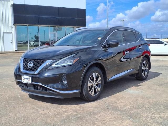 2022 Nissan Murano Vehicle Photo in ROSENBERG, TX 77471-5675