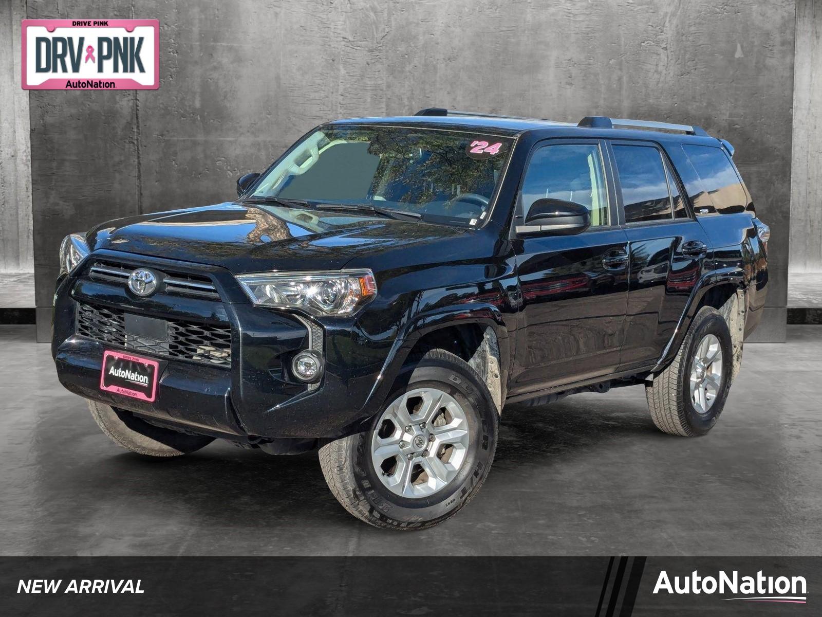 2024 Toyota 4Runner Vehicle Photo in LONE TREE, CO 80124-2750