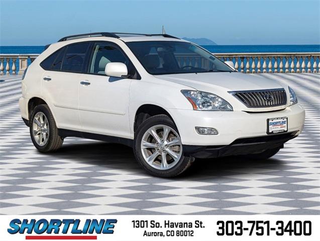 2008 Lexus RX 350 Vehicle Photo in AURORA, CO 80012-4011