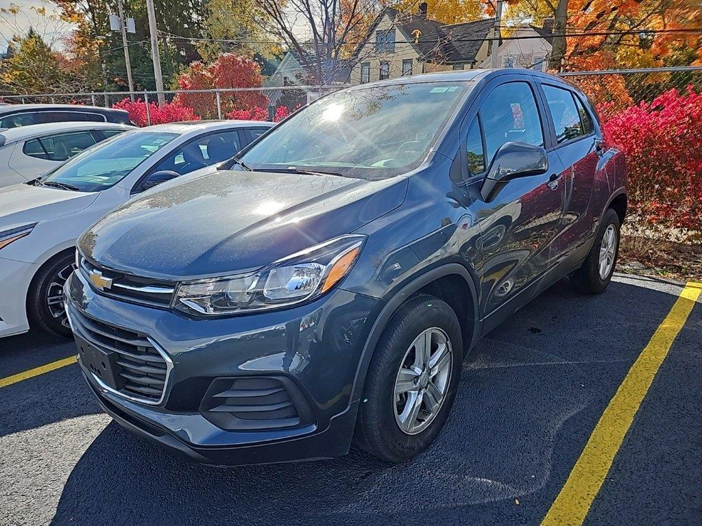 2021 Chevrolet Trax Vehicle Photo in AKRON, OH 44303-2185