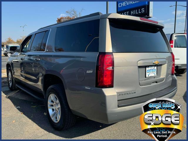 2019 Chevrolet Suburban Vehicle Photo in FREEPORT, NY 11520-3923