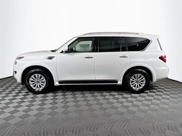 2024 Nissan Armada Vehicle Photo in Tulsa, OK 74129