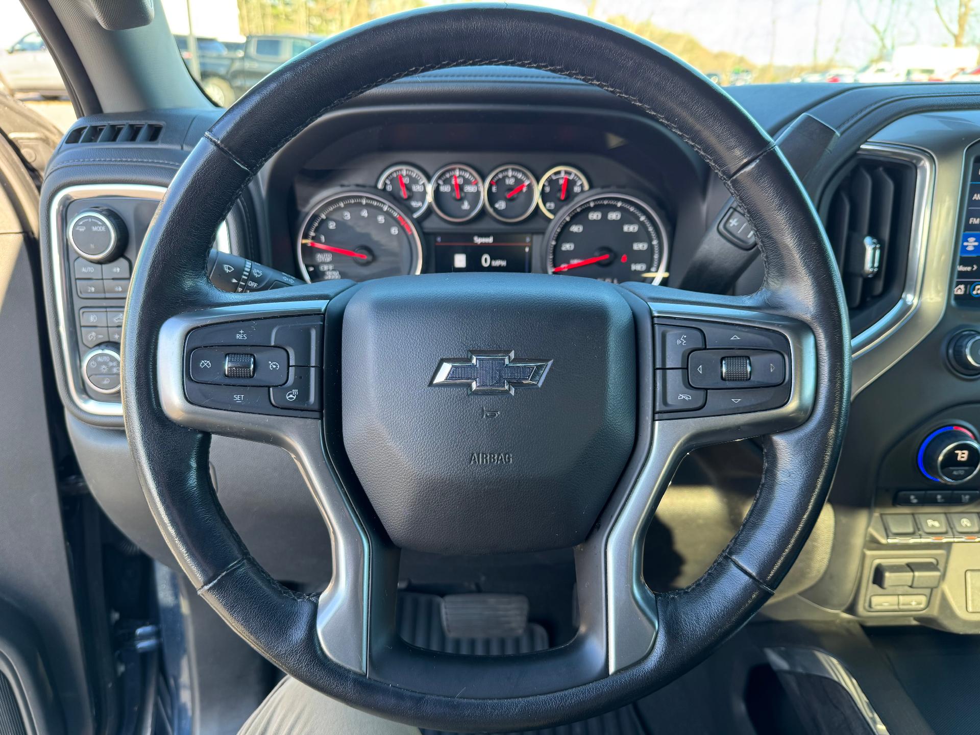 2020 Chevrolet Silverado 1500 Vehicle Photo in SOUTH PORTLAND, ME 04106-1997