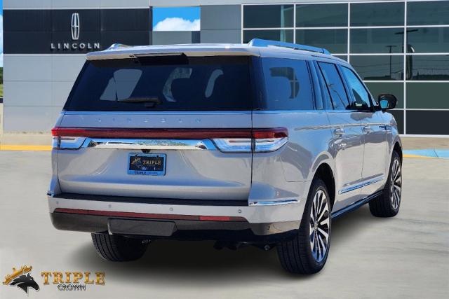 2024 Lincoln Navigator L Vehicle Photo in Stephenville, TX 76401-3713