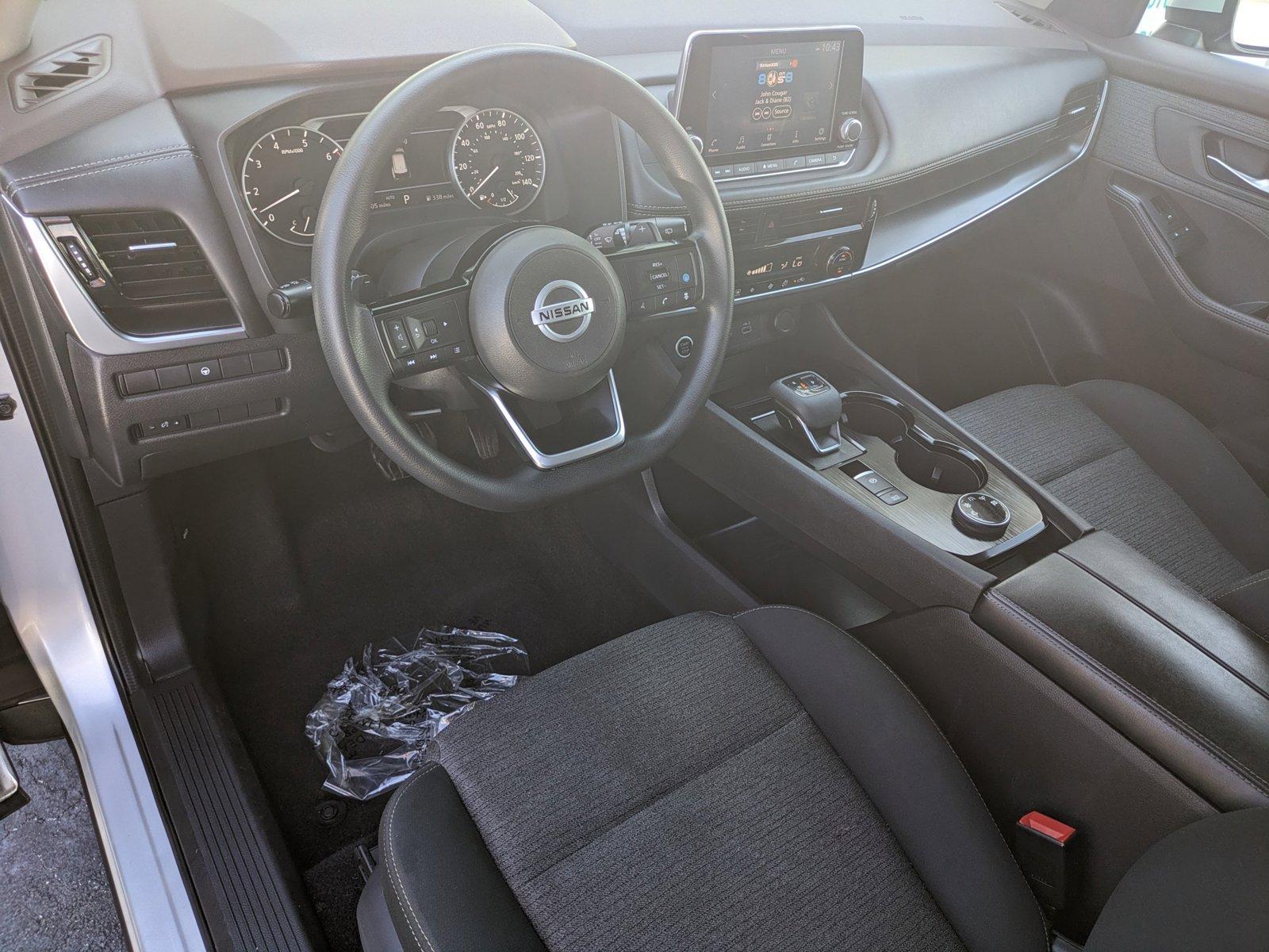 2021 Nissan Rogue Vehicle Photo in St. Petersburg, FL 33713