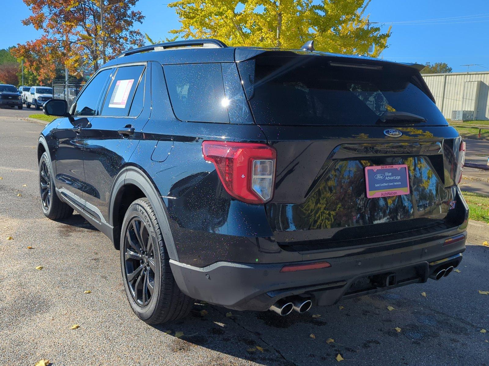 2020 Ford Explorer Vehicle Photo in Memphis, TN 38133