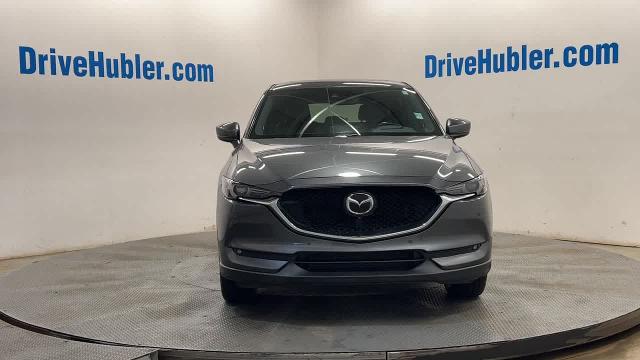 2020 Mazda CX-5 Vehicle Photo in INDIANAPOLIS, IN 46227-0991