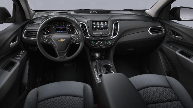 2024 Chevrolet Equinox Vehicle Photo in Salem, OR 97301