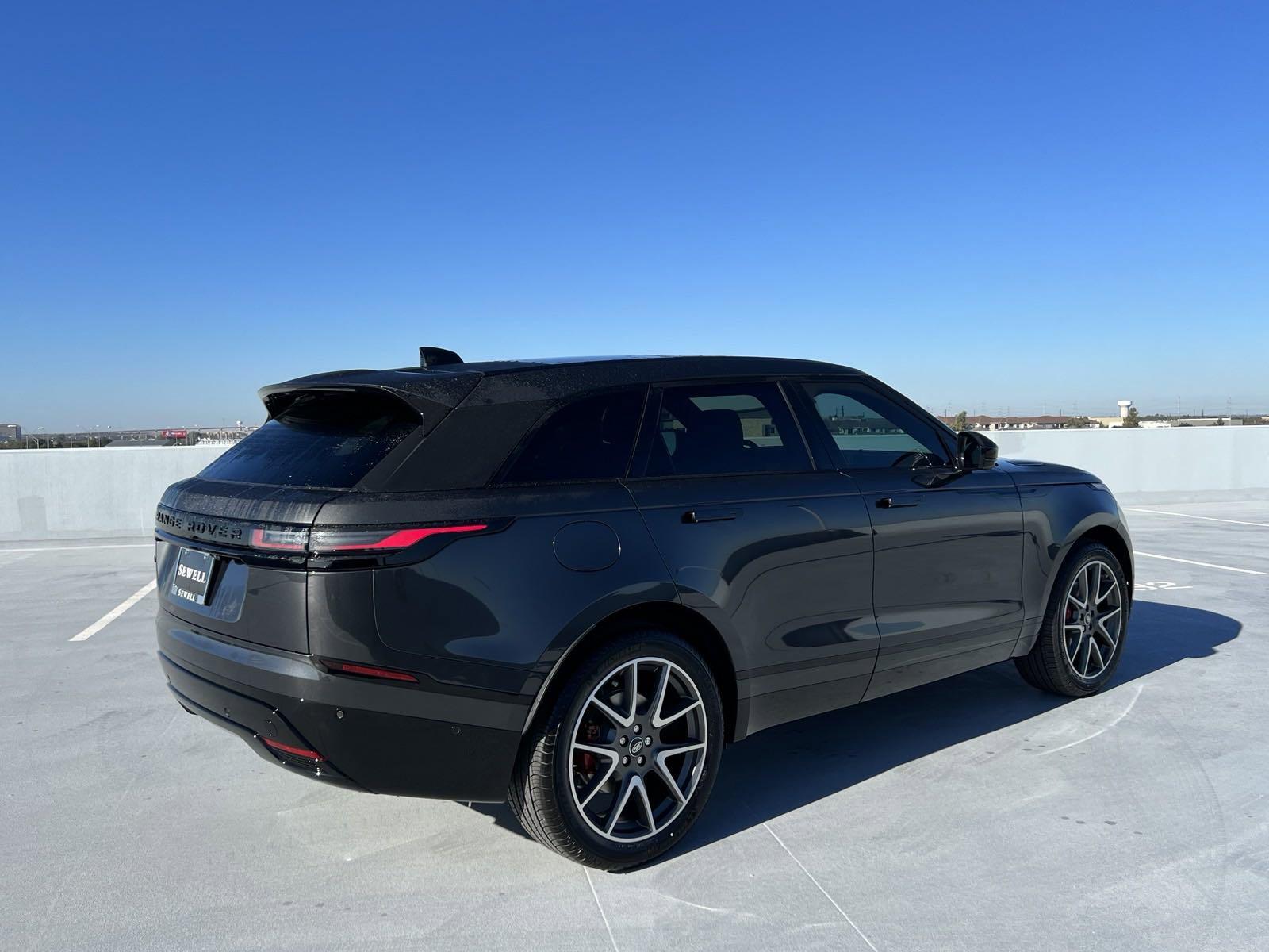 2024 Range Rover Velar Vehicle Photo in AUSTIN, TX 78717