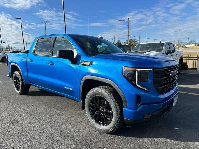 2024 GMC Sierra 1500 Vehicle Photo in COLUMBIA, MO 65203-3903