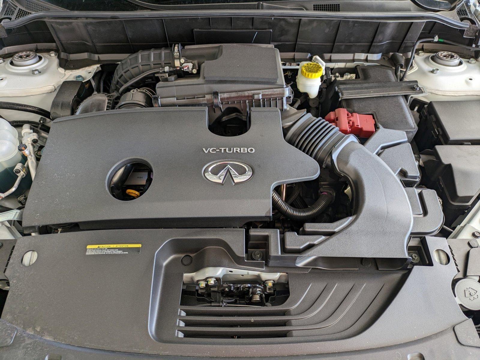 2024 INFINITI QX50 Vehicle Photo in Tustin, CA 92782